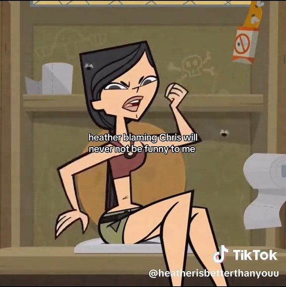Total Drama Heather: Unforgettable Moments and Quotes