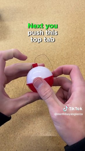 How to Secure a Bobber for Beginners Tutorial
