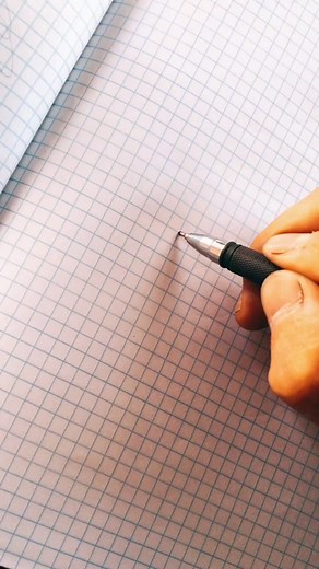 Cursive Signature Writing on Graph Paper