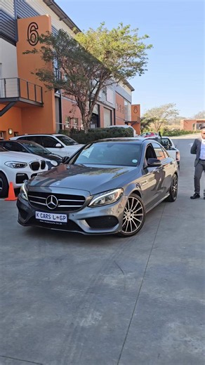 2017 Mercedes C200 AMG Line – 163,000km for R349,999