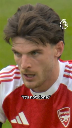 Even exaggerated his pronunciation so the cameras could pick up exactly what he was saying. Performative cross country runner.