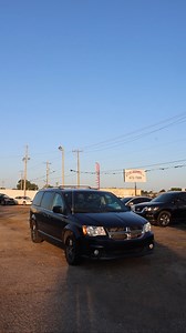 Come check out this 2019 Dodge Grand Caravan SXT — space, comfort, and power all in one. That deep blue paint pops, the interior is clean, and the third-row seating gives room for everyone. Perfect for road trips or family life — with DVD, heated seats, and Bluetooth. 💲Price: $9,200 | Mileage: 140,900 Marketplace Listing: https://www.facebook.com/marketplace/item/1954424105493799 Check out the Vehicle on Carfax ✅ https://www.carfax.com/Reviews-Atlas-Motors-LLC-Oklahoma-City-OK_DPHFBQJTDF #Dodge