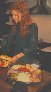 A good party starts with great food! Serve up unforgettable holiday moments with Harris Teeter 🍽️✨ | Harris Teeter