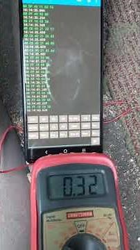 GM Class 2 Data Bus voltage as seen by multimeter