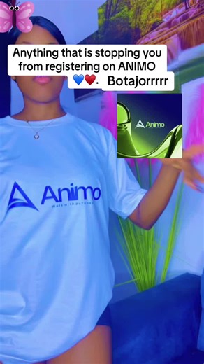 That thing which is stopping you from registering on ANIMO is your village people. Dont listen. #animo #sidehustle #animowebsite #makemoneyonline #goviral @ANIMO OFFICIAL @Money chaser💚