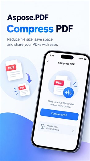 How to Compress PDF Files in Seconds (Free & Easy) #pdftools #smartphone #howto #tech #compresspdf