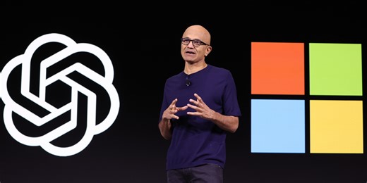 Microsoft Adds OpenAI to Its List of Competitors in AI and Search