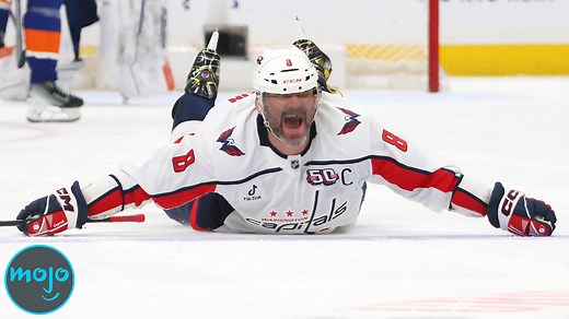 Alex Ovechkin has broken Wayne Gretzky's unbeatable record!! 895 goals for the Gr8 one! What an incredible journey 👏 | WatchMojo