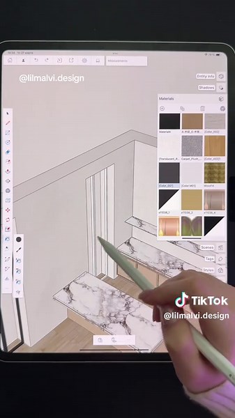 Fast 3D Modelling Techniques on iPad for Beginners