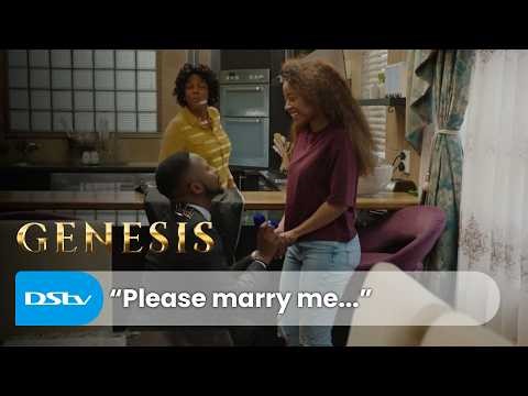 Bonko drops the big question | Genesis | S1 Ep259 | DStv