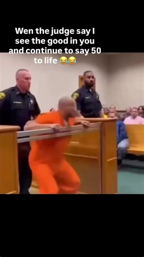 Judge Sees Good in You: A Humorous Court Moment