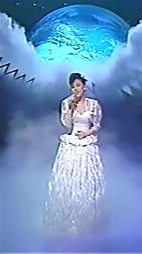 松田聖子 瑠璃色の地球 1987年1月