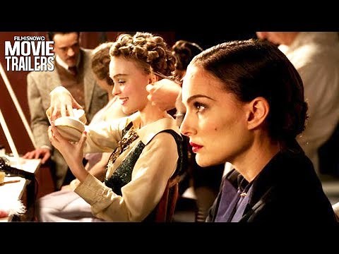 PLANETARIUM Trailer with Natalie Portman & Lily-Rose Depp