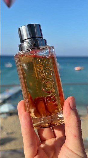 BOSS The Scent Fragrance 🌊✨