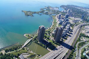 Watershed Features - Lake Ontario Waterfront