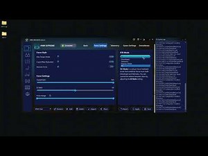 VNM Direct Drive Configuration & Sim Center Quick Guide