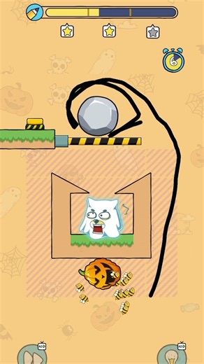 #games #viral Doge rescue game 😜