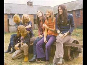 Hawkwind - Silver Machine (Live At The BBC Paris Theatre Studios, LONDON) 1972. AUDIO