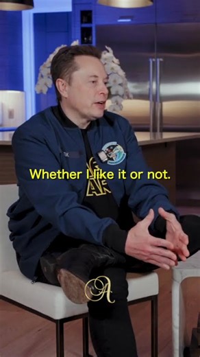 JUST Because Elon Musk PREDICTED Something Does Not Mean That It Is What He WANTS To ACTUALLY Happen