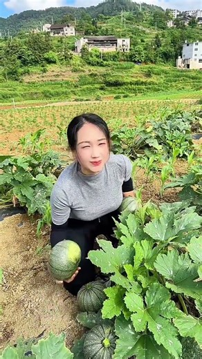 🌸🌸🌸老家的乡村田园，藏着平淡生活里的岁月静好，如果有一天你累了，就回家住住吧，让生活慢一点，快乐多一点！#农村生活 #童年回忆#田园生活