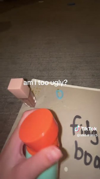 Fidget Board ASMR: Crafting and Reflection