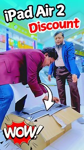 4.1K views · 40 reactions | iPad Air 2 Offer  Offer Available Stocks. Come to Shukran World. যাদের লাগবে তারা এখনই মেসেজ করেন আমাদের ভেরিফাইড পেইজে ll #Shukran #UAE #technology #championsleague #lowprice #smartwacth #thinline #iphone #iphoneonly #smartphone #everything #ipad #folowerseveryone #floydmayweather #short #reelstrending #everything #smartphone #ipad | Shukran.world | Facebook