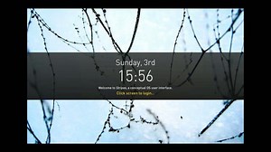 Stripes — a conceptual operating system user interface