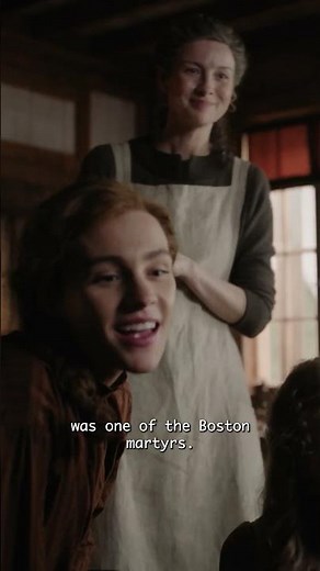 every parent naming a baby 😂 #Outlander