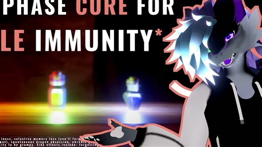 [ASMR] Dragon Girl CURES Your Tingle Immunity [PERMANENT, experimental hypnosis]