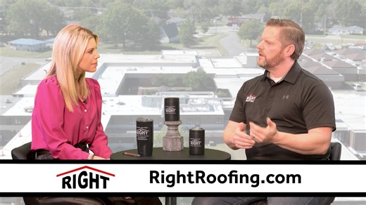 Commercial Roofs have specific needs. Commercial Sales & Estimating Consultant provides a comprehensive overview of Right Roofing’s commercial roofing services. Learn more: https://www.facebook.com/profile.php?id=100063597608845) https://www.rightroofing.com/ (sponsored content) | KCCI
