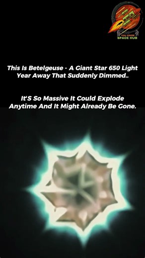 Don't Miss This! Betelgeuse Star Explosion Could Happen SOON