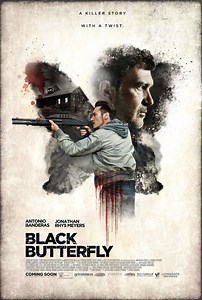 Black Butterfly (2017) Movie Clip - Some Backbone
