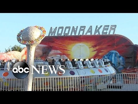 Amusement Ride Malfunctions Lead to 8 Hospitalized