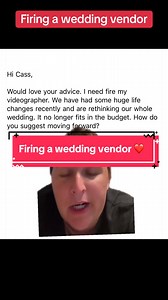 How to Fire a Wedding Vendor: Clear Steps to Protect Your Day