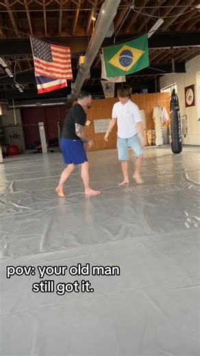 old man knows grapple.#wrestling #fyp #abc #xyz #foryoupage