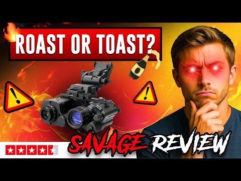 Heat and Viper Thermal Night Vision Review: Best Budget Dual-Vision Yet? (2025)