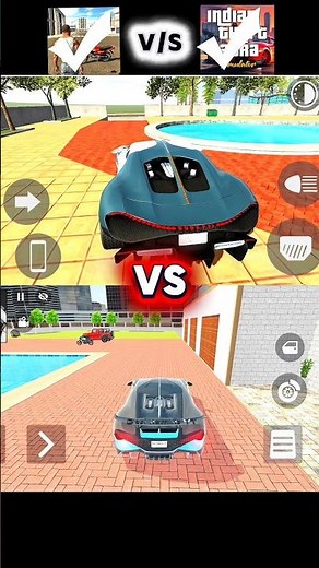 Indian bike driving 3D☠️ Vs 🤯 Indian treft Auto 💀#gaming #3d