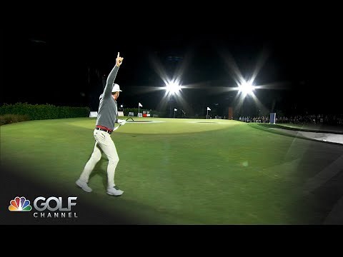 Highlights: Optum Golf Channel Games, Short Game | Golf Channel