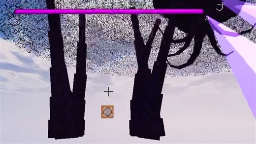 橘子的凋灵风暴有内部命令方块？