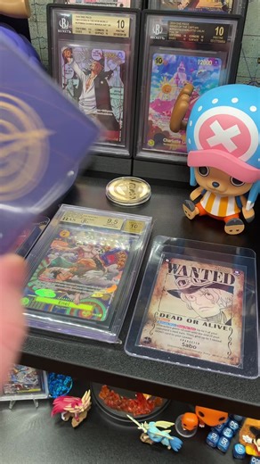 Treasure Rares in One Piece: Don't Miss Out!