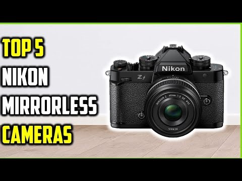 Best Nikon Mirrorless Cameras of 2025 – Ultimate Buyer’s Guide!