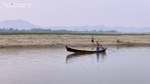 ချစ်သူကပုဂံမှာ နေတယ်ဆိုရင်ရော👩‍❤️‍💋‍👨 | The Unlock Travels & Tours