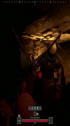 A STICKY SITUATION #darkndarker #darkanddarkergameplay #gaming #gamingshorts #shorts #osrs