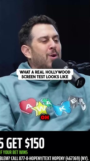 What_a_real_Hollywood_screen_test_looks_like #OSheaJackson #IceCube #Shaq #StraightOuttaCompton #HipHopCulture #WestCoastRap #EntertainmentTalk #viraltiktok