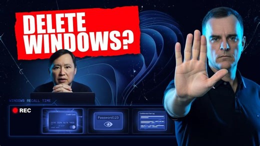 Microsoft Recall: The Ultimate Privacy NIGHTMARE of 2025 | Alice Ove