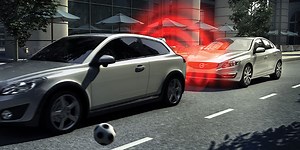 Understanding Collision Warning & Automatic Braking Systems -