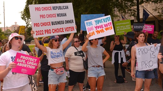 Is abortion legal in South Carolina? Here's what to know about the state's laws