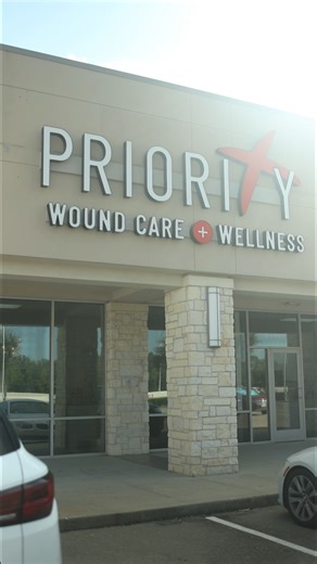 From Nederland ➡️ Beaumont ➡️ now… HOUSTON! The healing keeps growing, and we’re just getting started 👏🏽 #PriorityWoundCare #Houston #HealingInProgress #BigAnnouncement | Priority Wound Care & Wellness Center