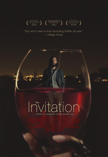 L'invitation (2015) ⭐ 6.6 | Drame, Horreur, Émission policière
