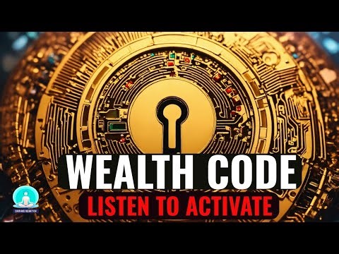 888 8888 8888 Activate The Wealth Code